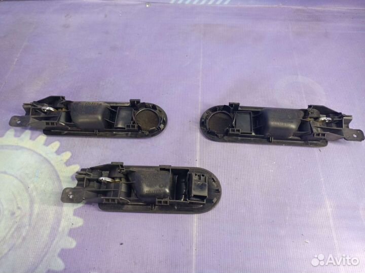 Ручка двери салона Volkswagen Bora/Golf 4