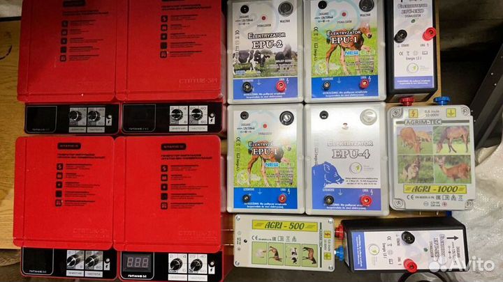 Электропастух для сх животных