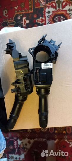 Подрулевой переключатель света kia