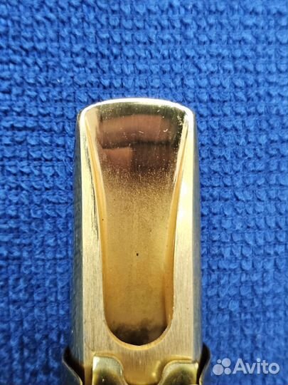 Otto Link для саксофона сопрано