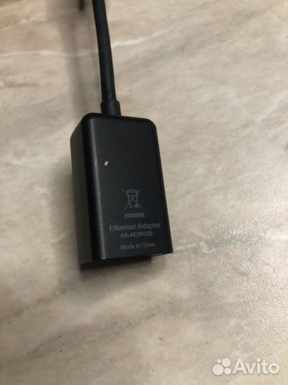 Samsung интернет адаптер