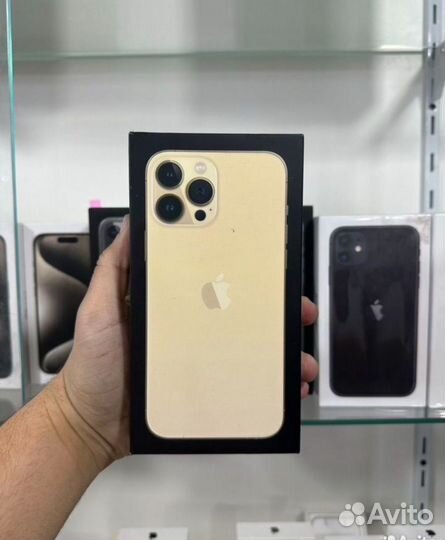 iPhone 13 Pro, 128 ГБ
