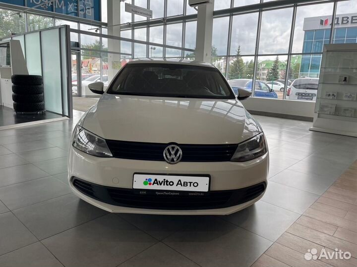 Volkswagen Jetta 1.4 AMT, 2012, 167 000 км