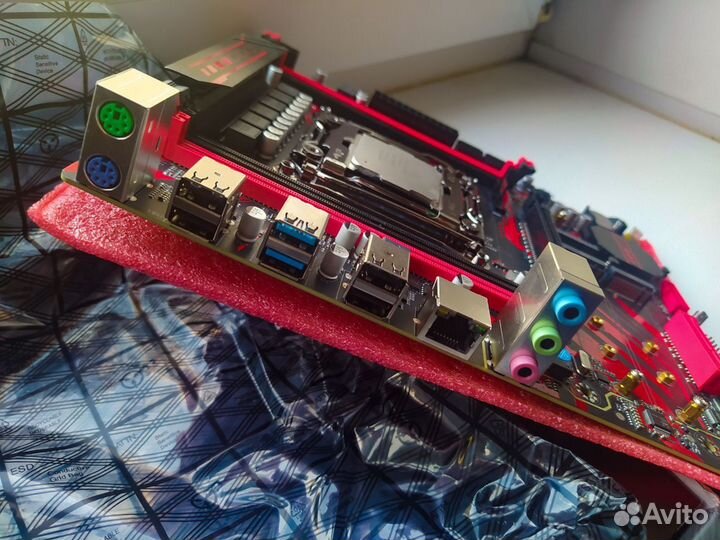 Игровая сборка Х99/ 2690V4 / 32 GB DDR4 / 28 ядер