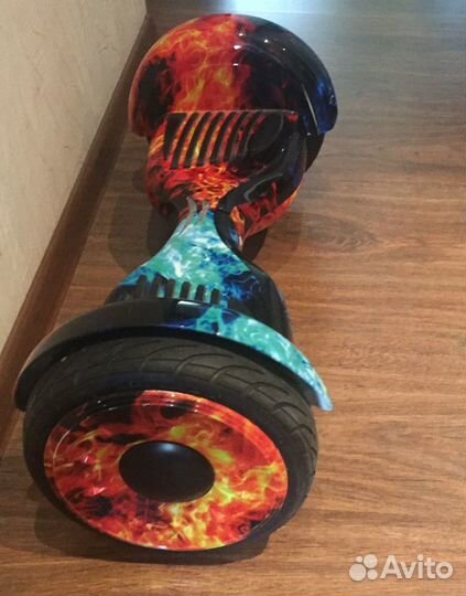 Гироскутер