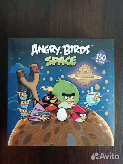 Пазлы детские