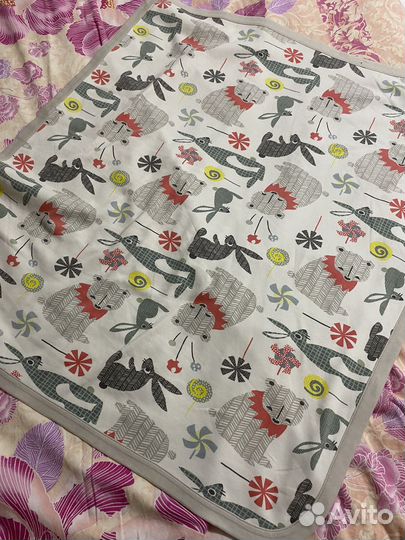 Детский плед IKEA