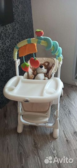 Стульчик для кормления CAM