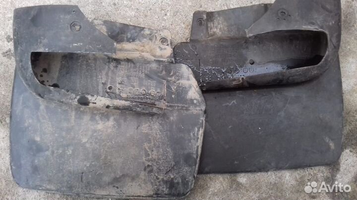 Брызговики