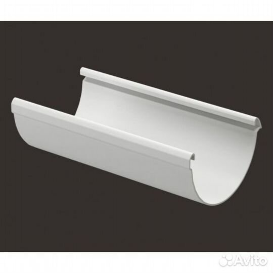 Воронка желоба docke (Дёке) LUX, Пломбир