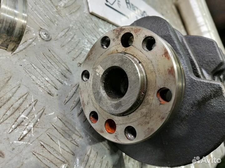 Коленвал X18XE 1.8L Opel