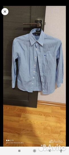 Рубашка для мальчика 128