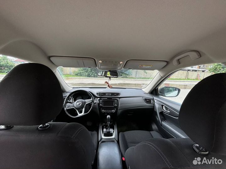 Nissan X-Trail 2.5 CVT, 2021, 35 000 км