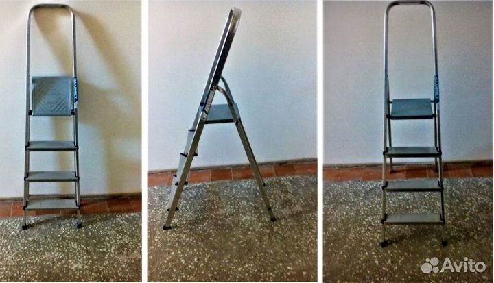Лестница стремянка трансформер
