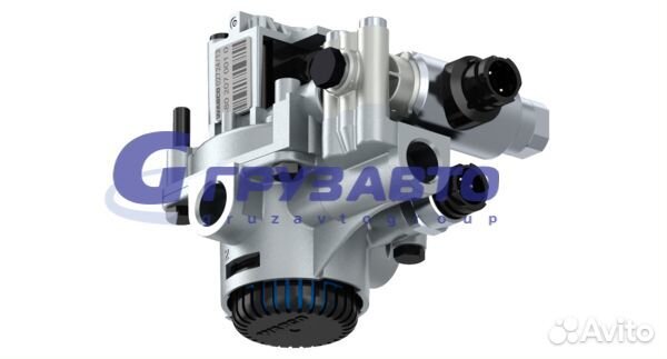 Клапан ускорительный tebs 3/2 прицеп E