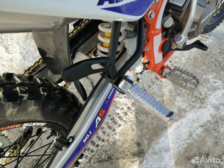 Мотоцикл Avantis A5 (PR250/172FMM-5) 2022 витрина