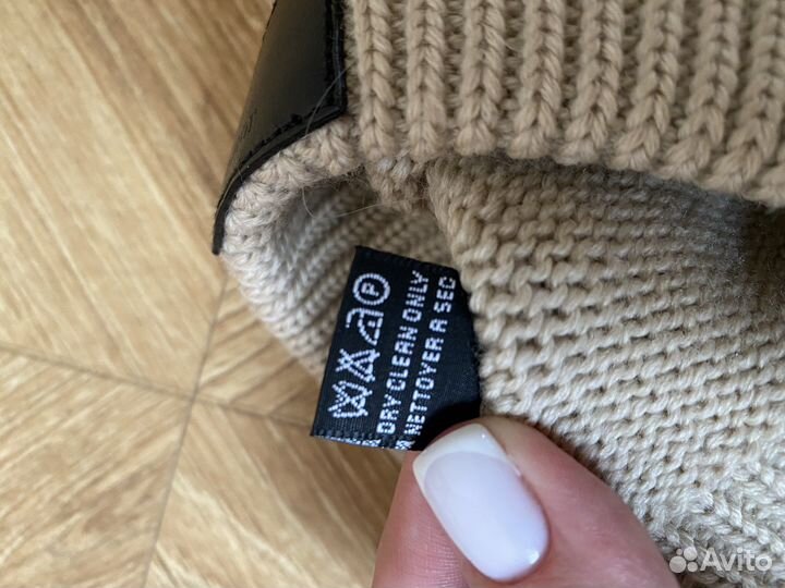 Шапка женская