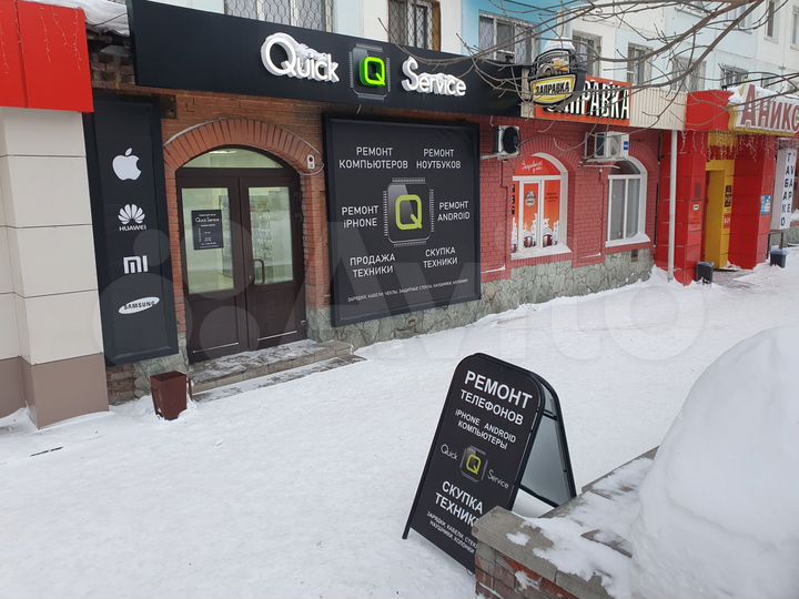 Торговая площадь, 80 м²