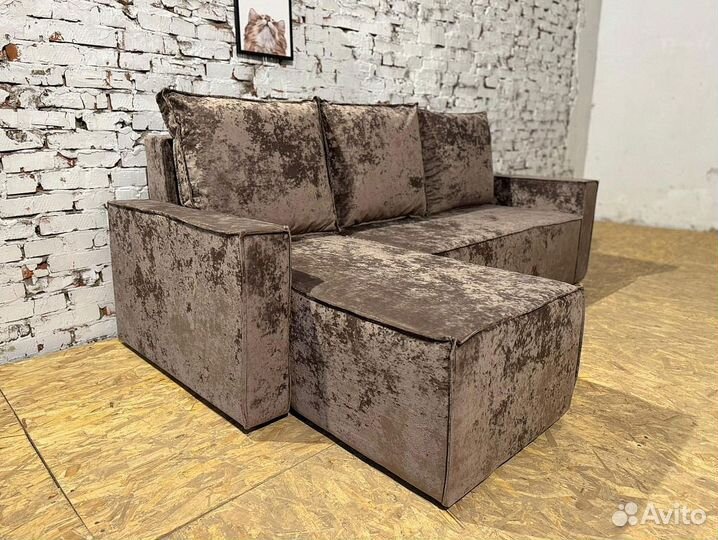 Диван угловой