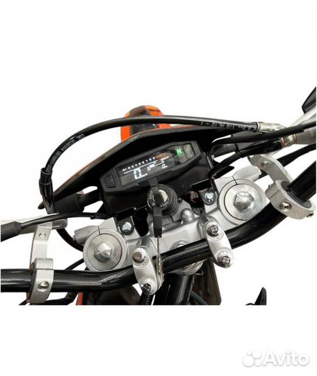 Эндуро 300сс