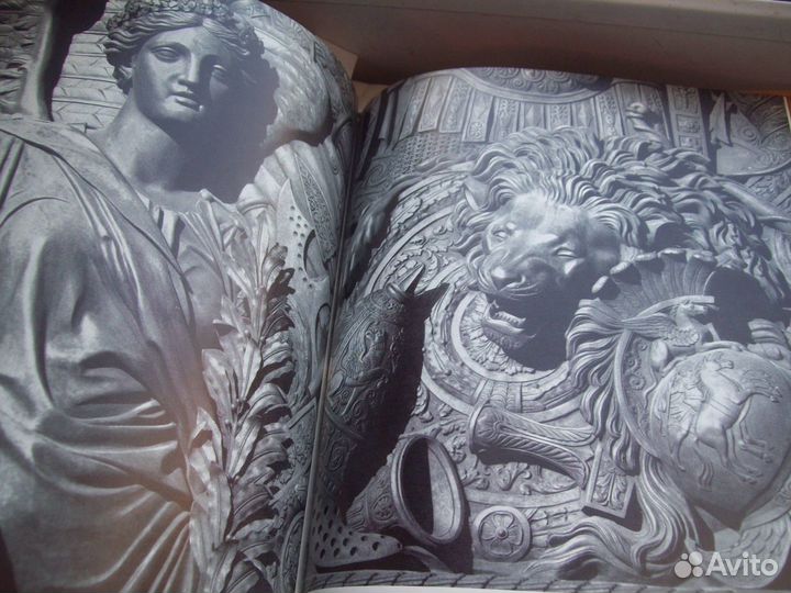 Альбомы по искусству времен СССР много