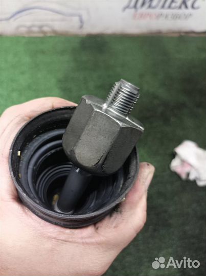 Тяга рулевая Audi A5 /S5 Coupe/Sportback 2008