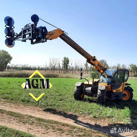 Обрезчик деревьев green line 185TL