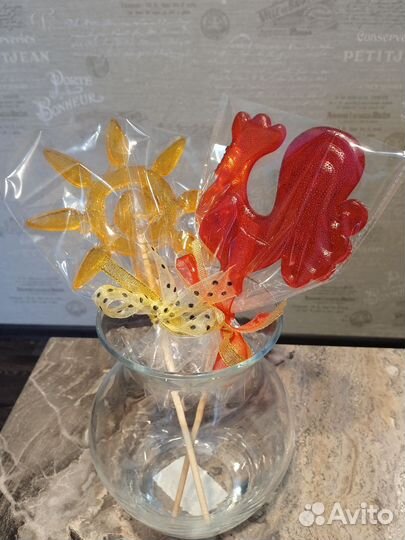 Леденцы,топперы