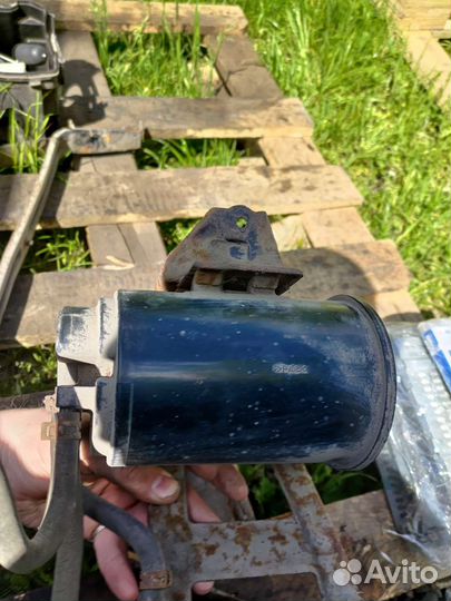 Абсорбер mazda rx-8 фильтр угольный