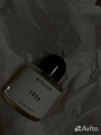Духи женские byredo 1996