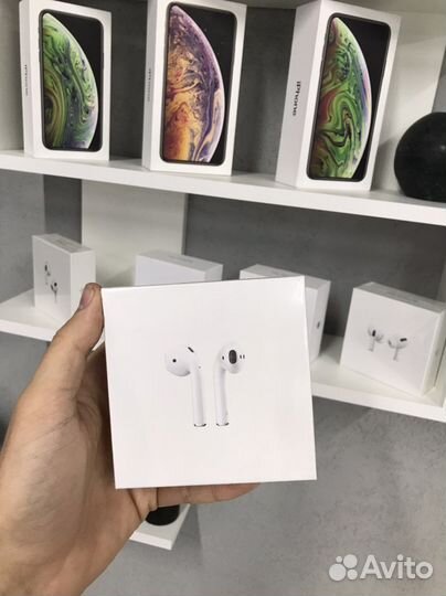 AirPods 2 luxe copy