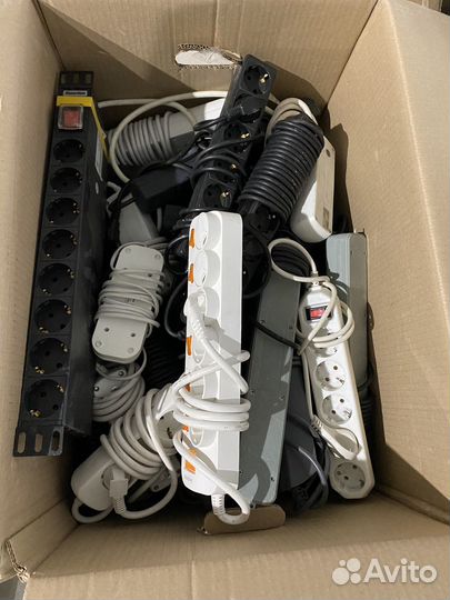 Сетевой фильтр