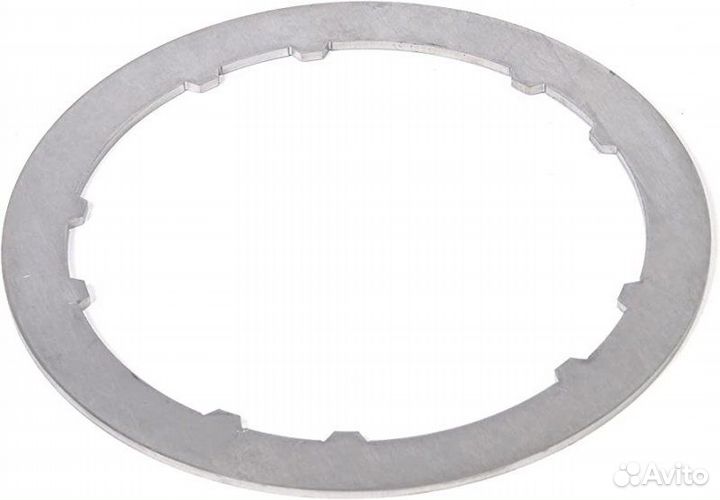 Пластина опорная задняя муфты сцепления