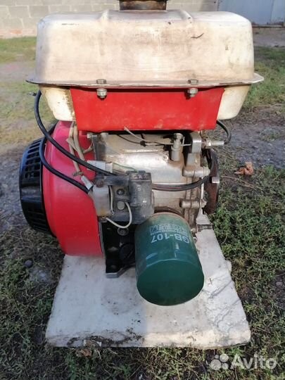 Мотор мотоблока агро
