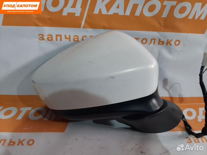 Зеркало наружное правое Mazda CX-5 KE 2014