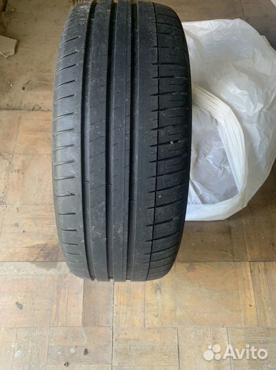 Continental AllSeasonContact 215/55 R18