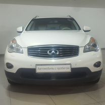 Infiniti QX50 2.5 AT, 2013, 107 000 км, с пробегом, цена 1 737 000 руб.