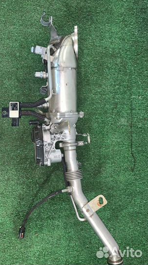 Охладитель EGR BMW G05 X5 B57