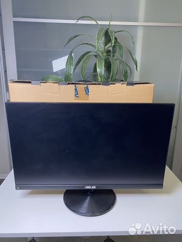 Монитор Asus vp249QGR 144hz купить в Санкт-Петербурге | Электроника | Авито