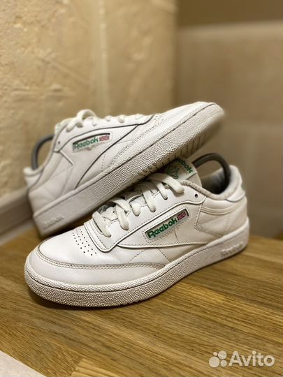 Кроссовки Reebok Classic 39 оригинал кожа