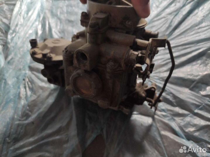 Карбюратор газ 53