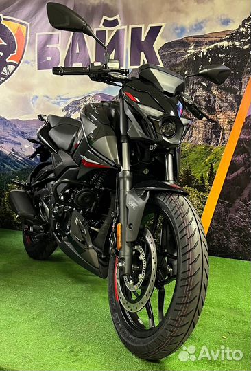 Мотоцикл bajaj Pulsar N250