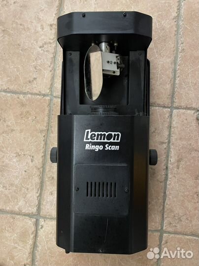Lemon Ringo Scan на запчасти