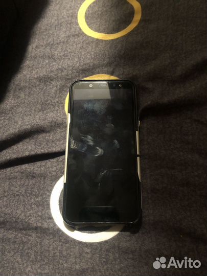 Samsung Galaxy A6, 4/64 ГБ