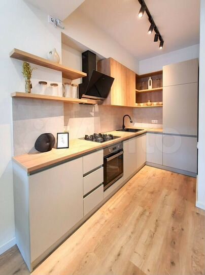 3-к. квартира, 91 м² (Грузия)