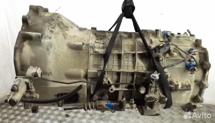 Кпп 5ст. mitsubishi pajero 3,2
