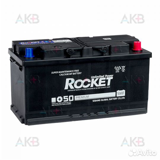 Аккумулятор для Volvo S80 I 1998-2003