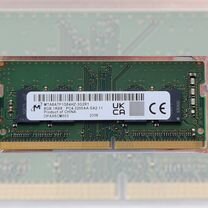 Оперативная память ddr4 8gb 3200