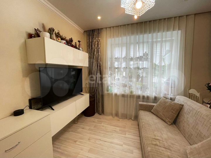 1-к. квартира, 28,5 м², 1/3 эт.