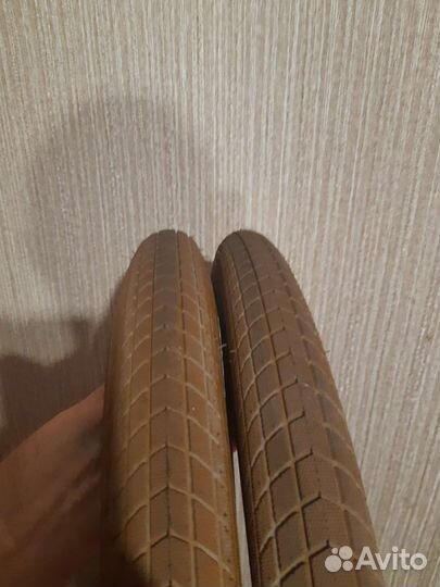 Шины Shwalbe big ben и ChaoYang антипрокол 28(29)